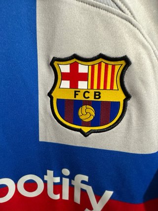 Camiseta FC Barcelona 22/23 Talla L