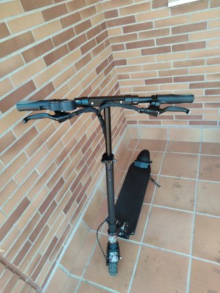 Tiene seguro y homologado Patinete Ruima Mini 4 Pr