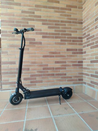 Tiene seguro y homologado Patinete Ruima Mini 4 Pr