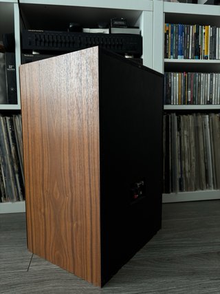 Altavoces Infinity Qe