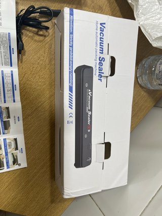 Selladora al vacío Vacuum Sealer V