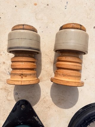 Suspension delantera Qashqai/Kadjar 1.5 dci