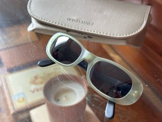 Gafas de sol Armani niña