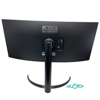 LG 34 3440x1440 100Hz Curvo Gaming Monitor