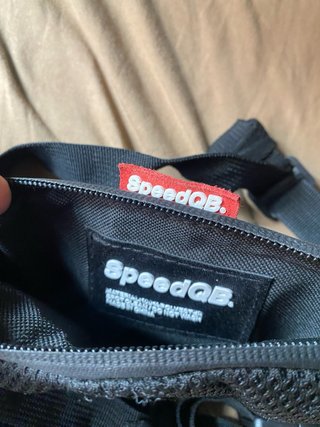 Chaleco Táctico Speedqb Negro