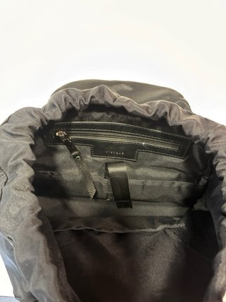 Mochila Uterqüe Negra