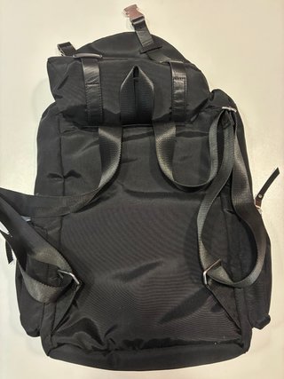 Mochila Uterqüe Negra