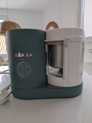 Robot Cocina Bebé Beaba Babycook
