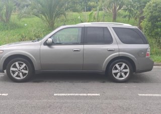 saab 9-7x 2006