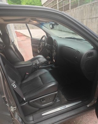 saab 9-7x 2006