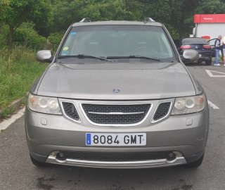 saab 9-7x 2006