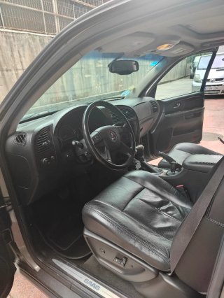 saab 9-7x 2006