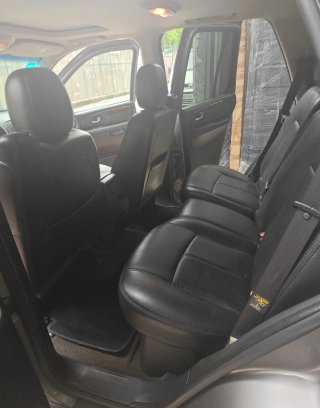 saab 9-7x 2006