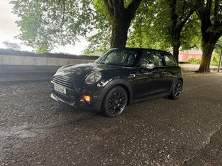 MINI One 1.2 F56 92000km Carplay