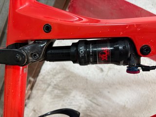 Orbea Oiz Full Carbon Doble Suspensión