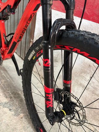 Orbea Oiz Full Carbon Doble Suspensión