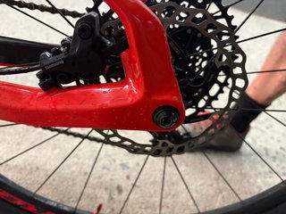 Orbea Oiz Full Carbon Doble Suspensión