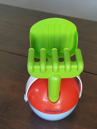 Juguetes de playa Imaginarium para bebés