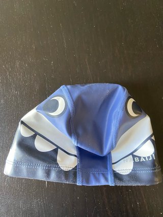 Gorro de piscina infantil Nabaiji