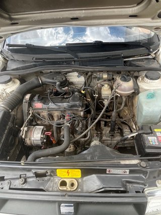 SEAT Toledo MK1 1.6 INY  de 1992