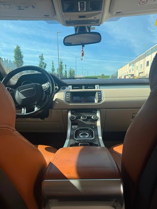 Land Rover Range Rover Evoque 2011
