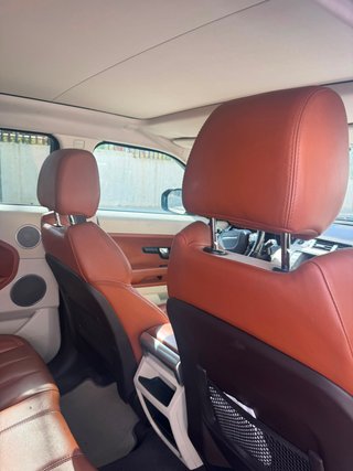 Land Rover Range Rover Evoque 2011
