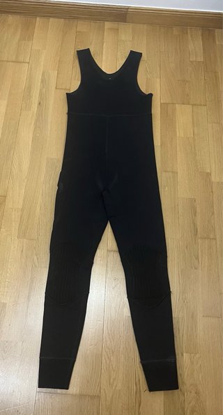 Traje neopreno pesca submarina 5mm T56 2 piezas