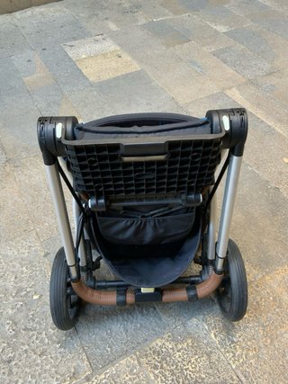 Cochecito CYBEX Balios S Lux Azul