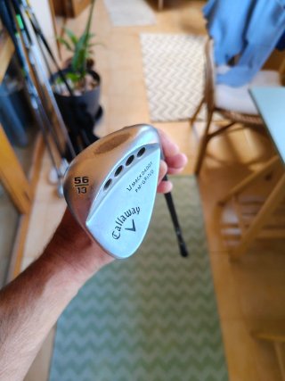Palos de Golf Taylormade/Callaway