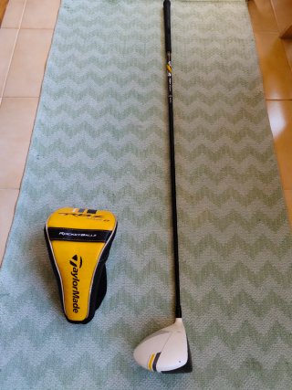 Palos de Golf Taylormade/Callaway