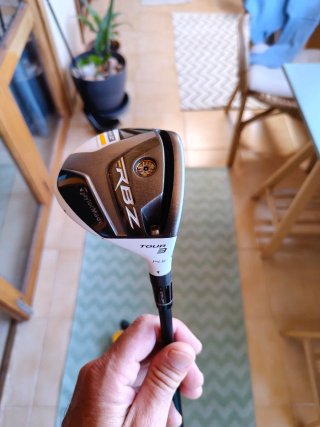 Palos de Golf Taylormade/Callaway