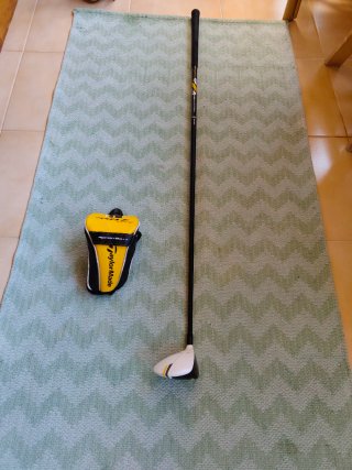 Palos de Golf Taylormade/Callaway