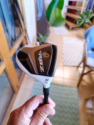Palos de Golf Taylormade/Callaway