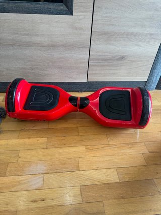 Hoverboard Rojo