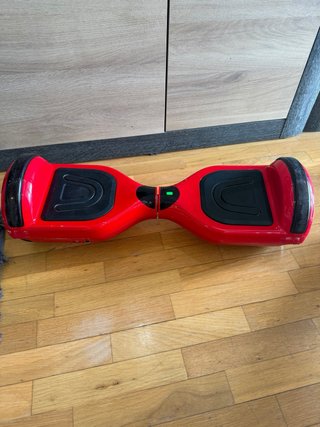 Hoverboard Rojo