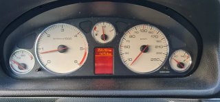 Peugeot 407 2004