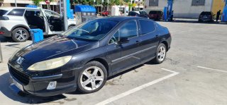 Peugeot 407 2004