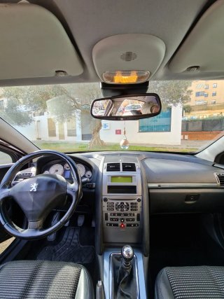 Peugeot 407 2004
