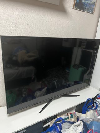 Televisión Samsung 58”
