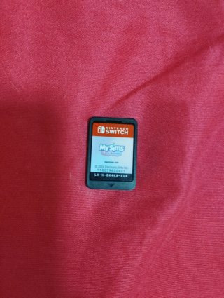MySims Cozy Bundle Nintendo Switch
