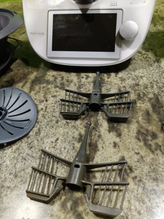 Robot de Cocina Vorwerk Thermomix