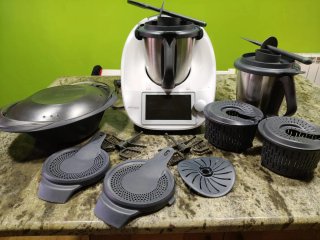 Robot de Cocina Vorwerk Thermomix