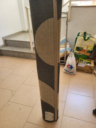Alfombra IKEA Diseño Moderno