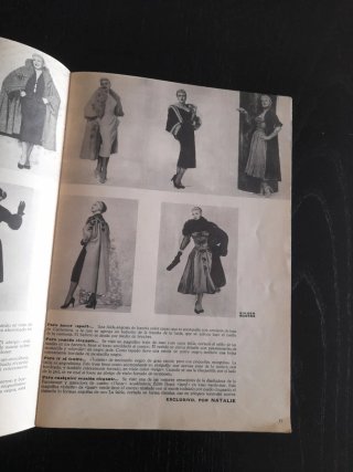 Revista Alfa - Otoño Número 37 1953 Ginger Rogers