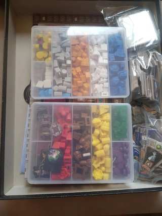 Gaia Project Juego de Mesa