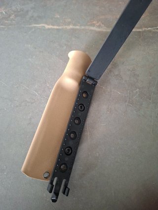 Funda Kydex para Opinel 12