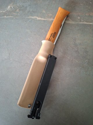 Funda Kydex para Opinel 12