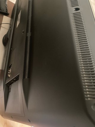 Televisor Toshiba Pantalla Plana Negro/Plata