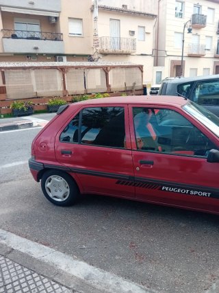 Peugeot 106 1995