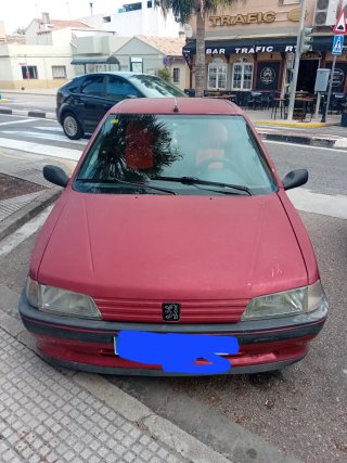 Peugeot 106 1995